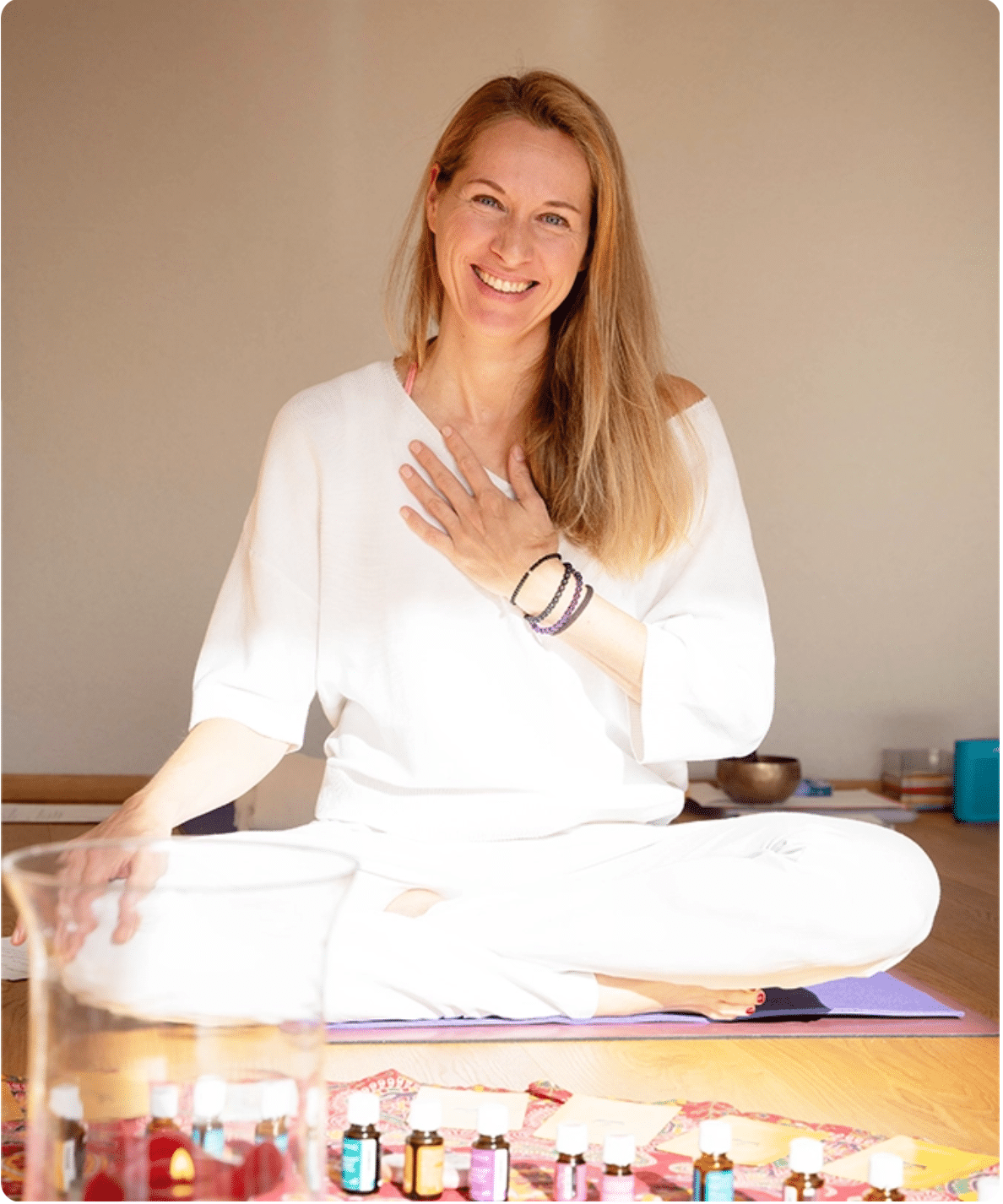 Nadine Petzel - Psychosoziale Beratung - Life Coaching - Yoga - Physiotherapie