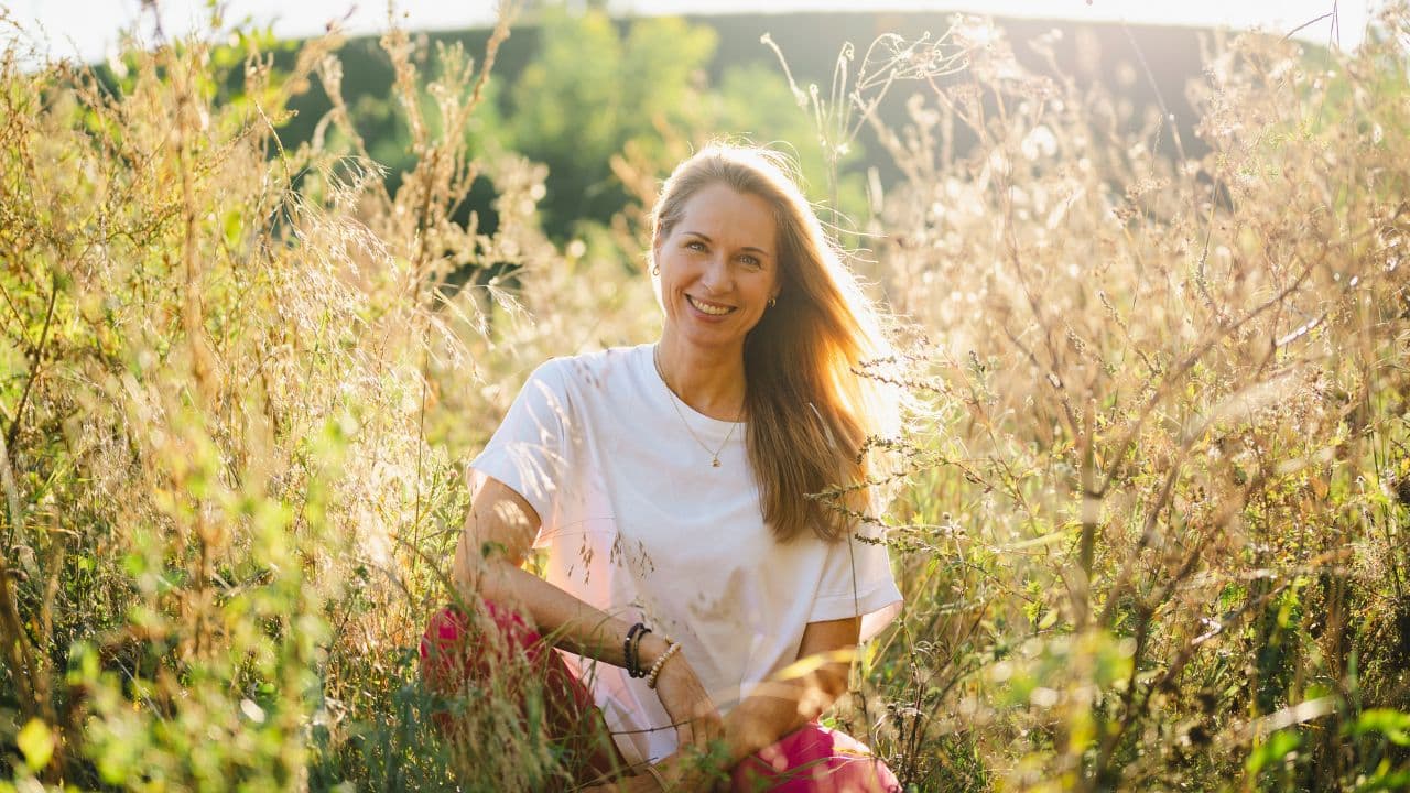 Embodiment - Wohlfühlen im Körper - mit Nadine Petzel